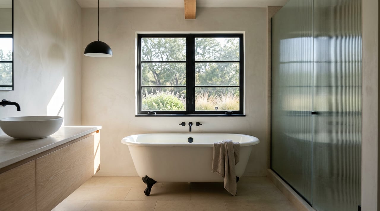 The Plumbing Surprise Waiting Behind Northwest Austin's Prettiest Renovations