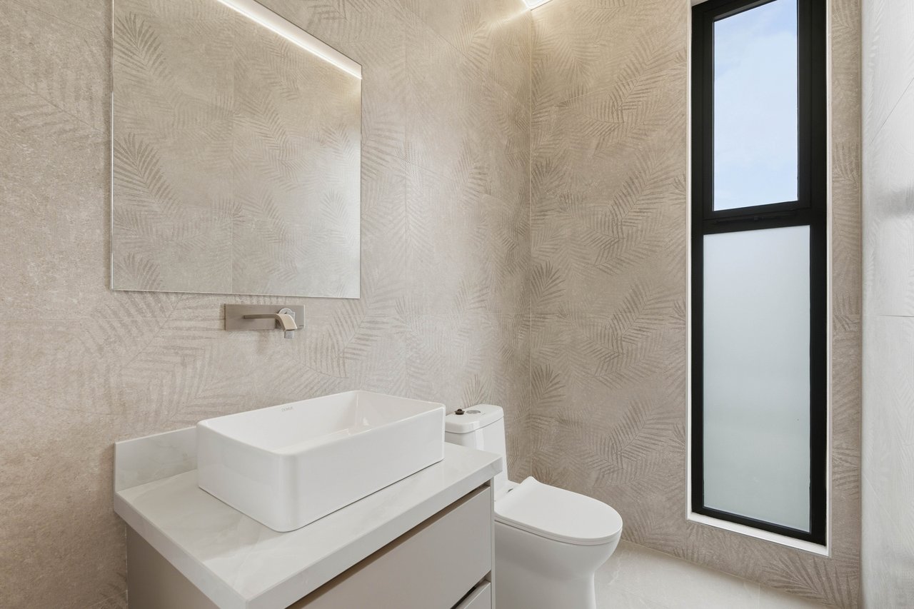 Casa Flores del Mar | Brand-New Contemporary Living with Pacific Ocean Views in Playa Grande