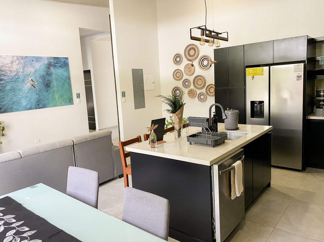 Tropical 4-Bedroom Home for Sale in Uvita | Pool & Airbnb Income