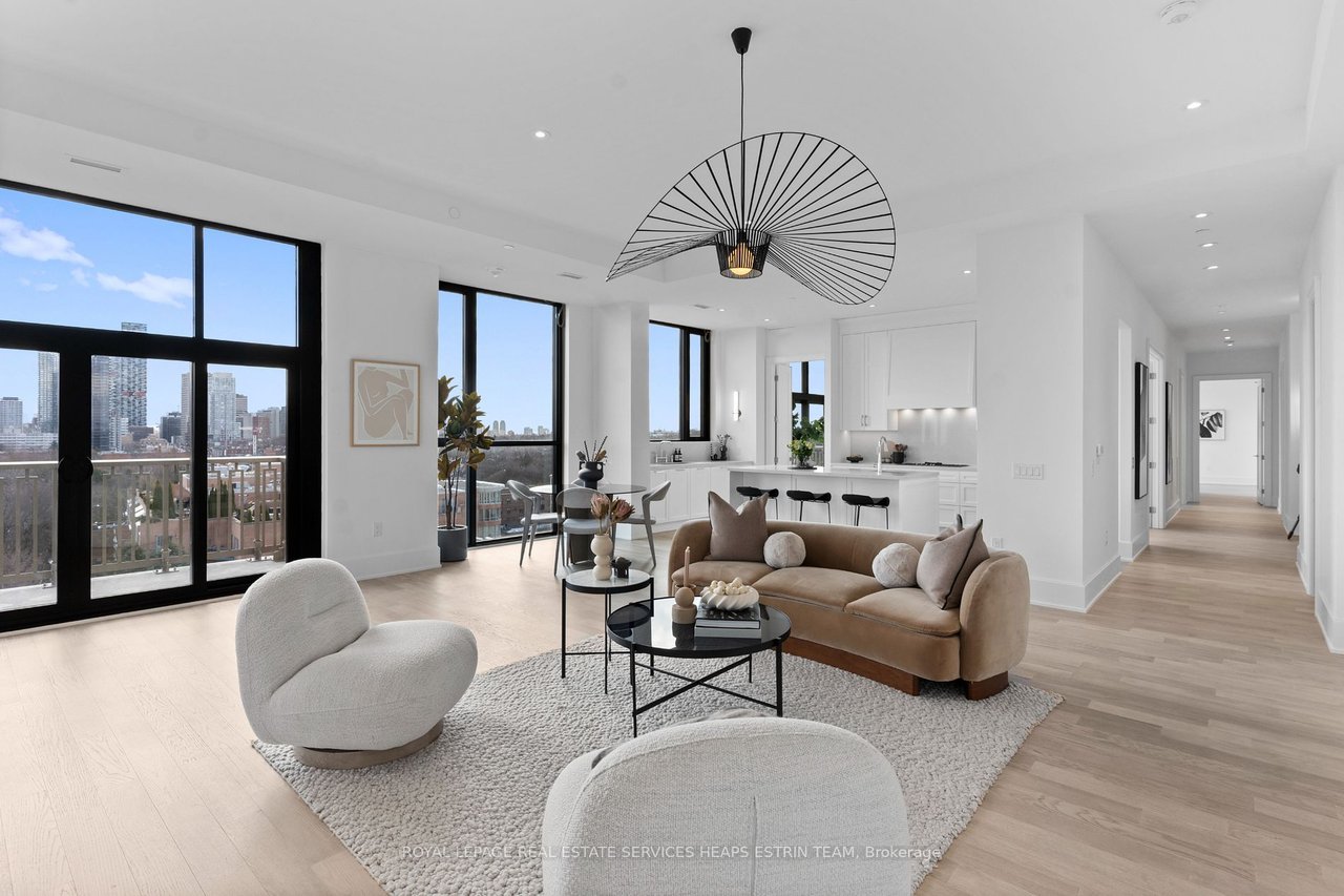 THE WINSLOW PENTHOUSE