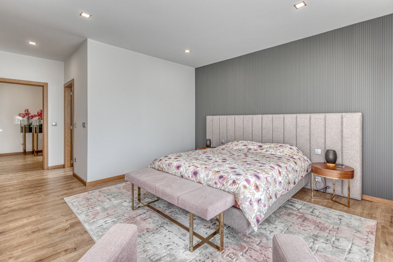 3-Bedroom House with Garden in Matosinhos
