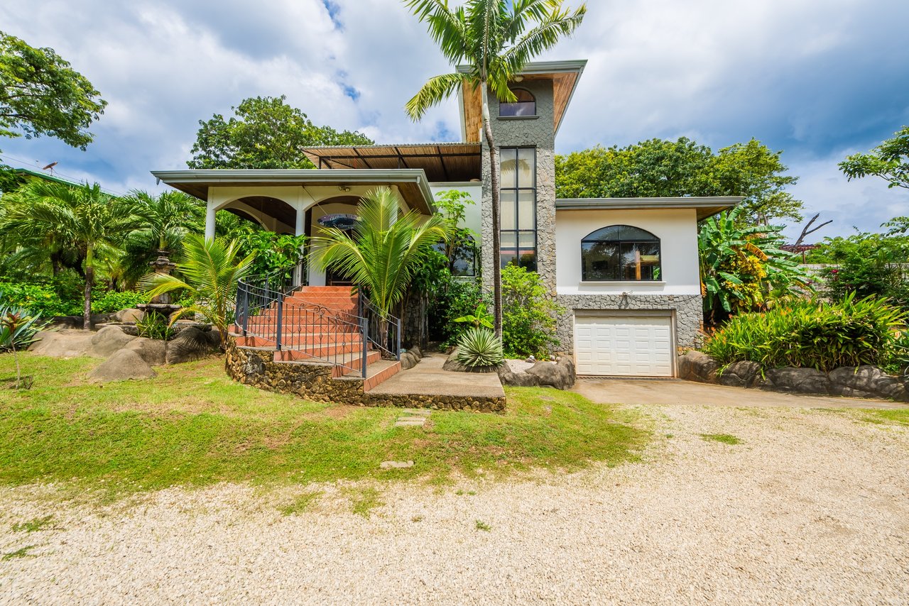 Casa Alice, Playa Marbella, Guanacaste