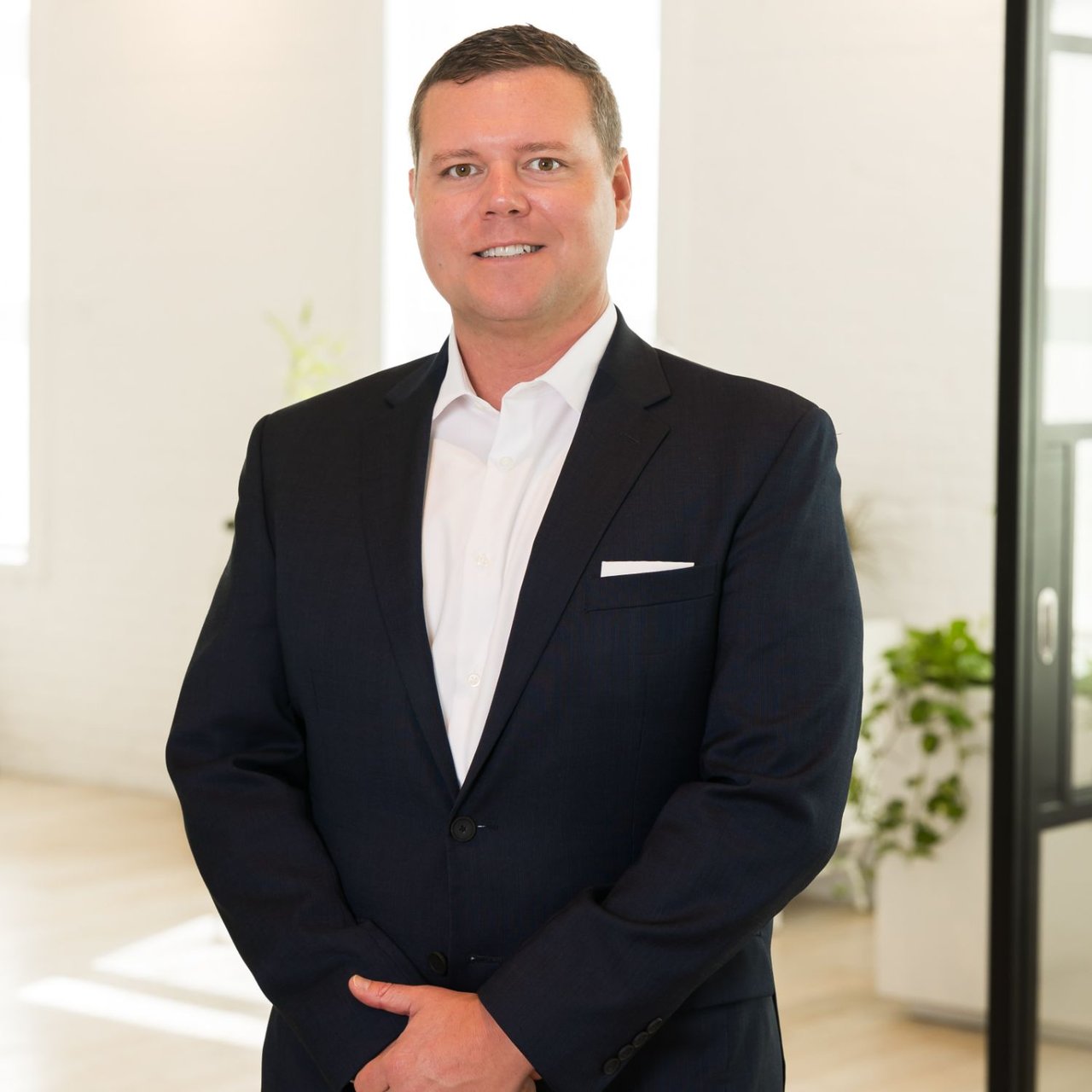 Jeremy Johnson Pensacola, FL Real Estate Agent Headshot
