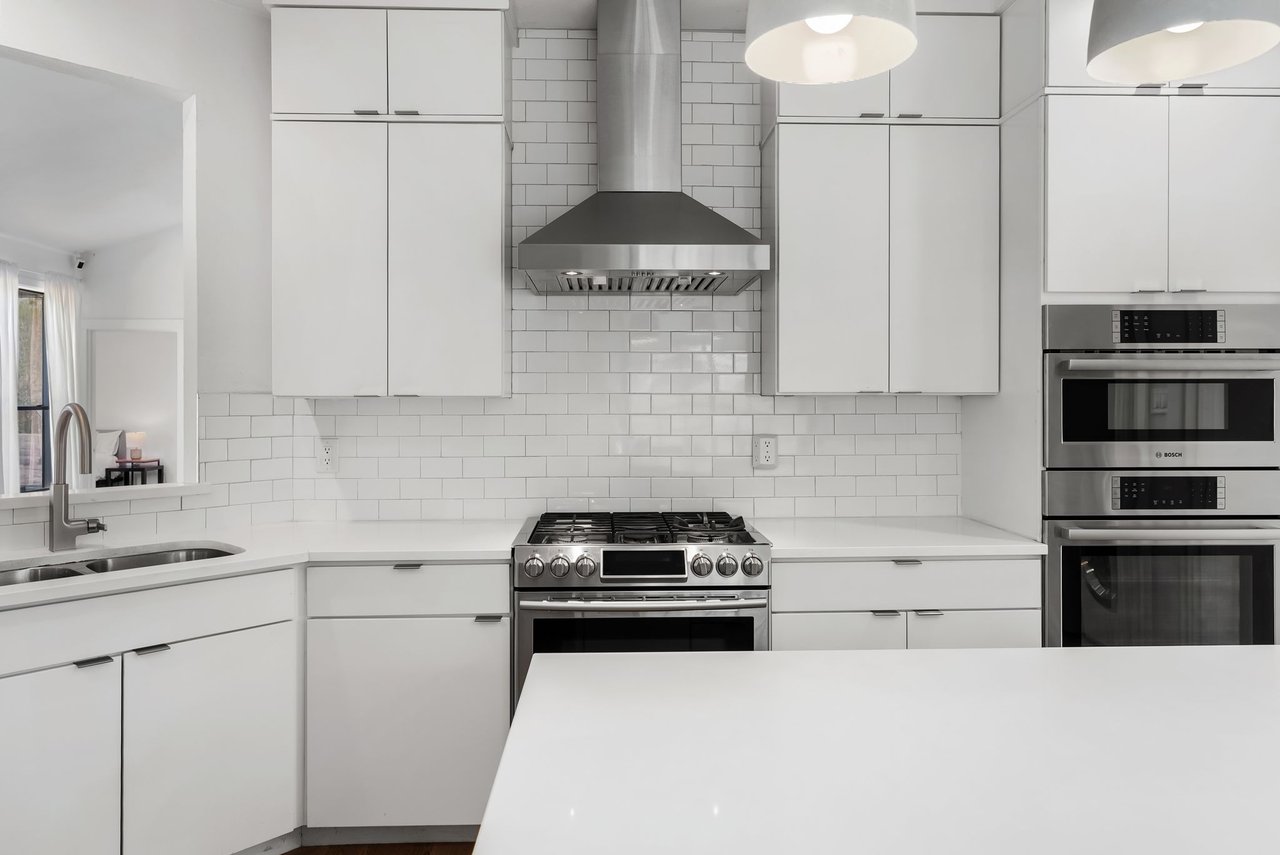 Clean. Modern. North Austin.