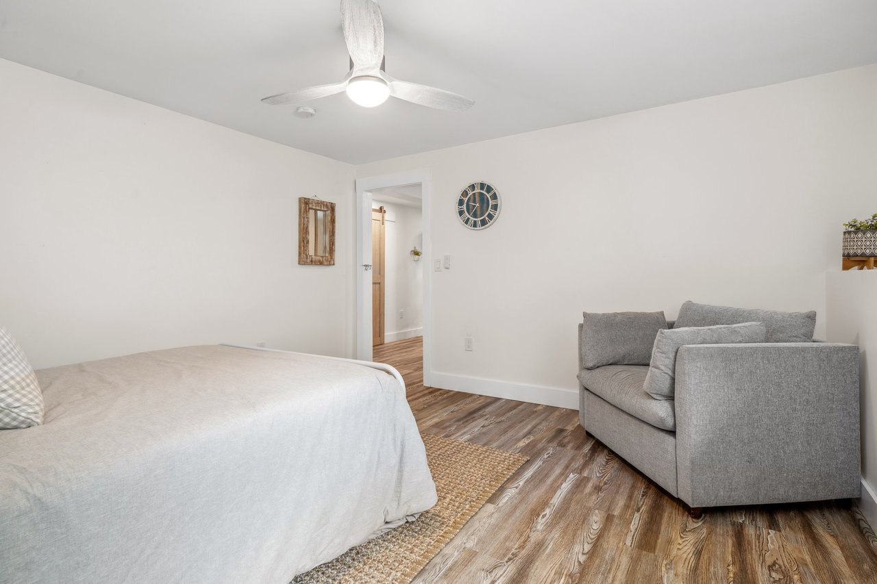 Seabrook Beach Summer Rental