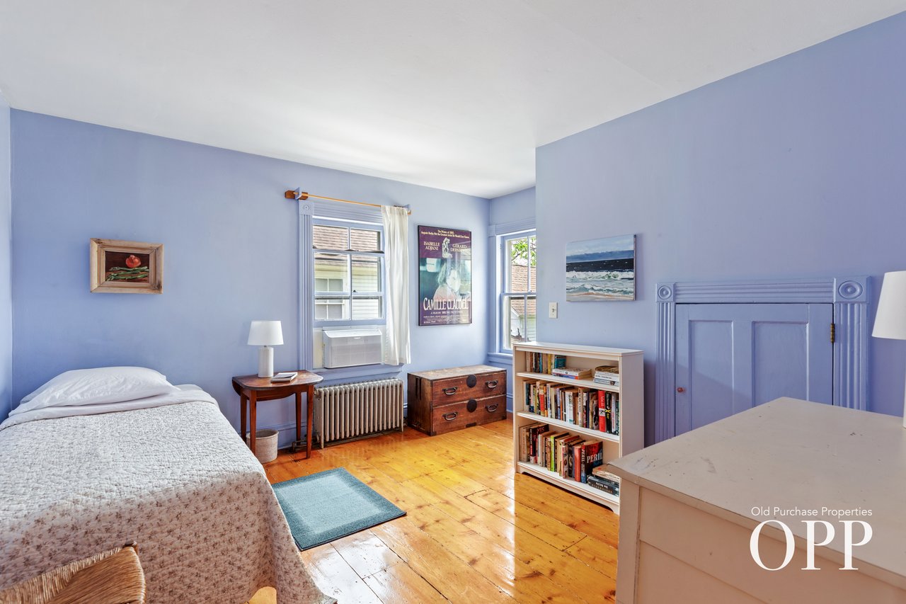 Charming 1889 Gabled Home on .62 Acres in the Historic District