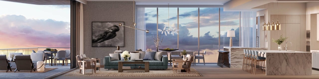 Rosewood Residences Lido Key