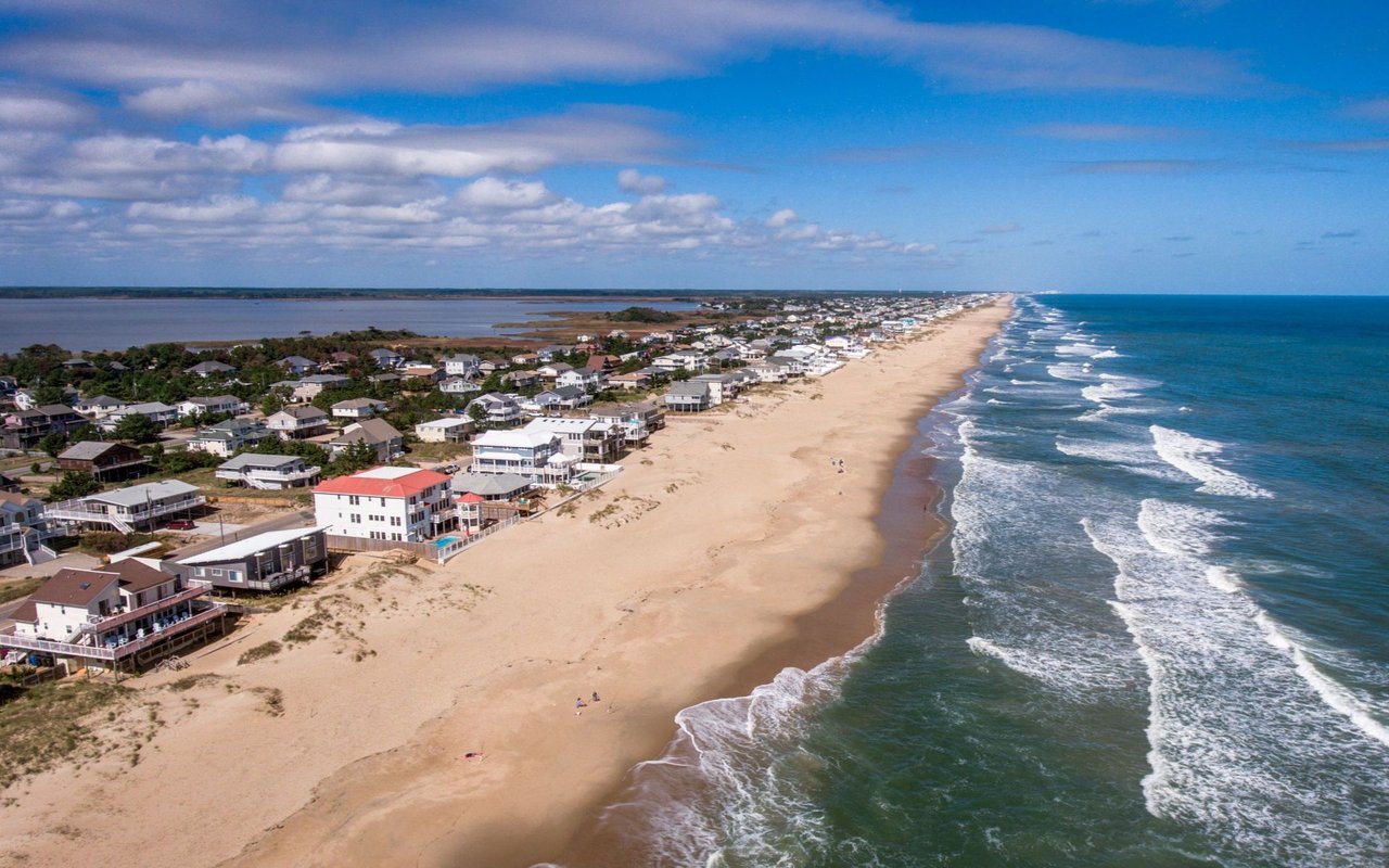 Sandbridge Beach