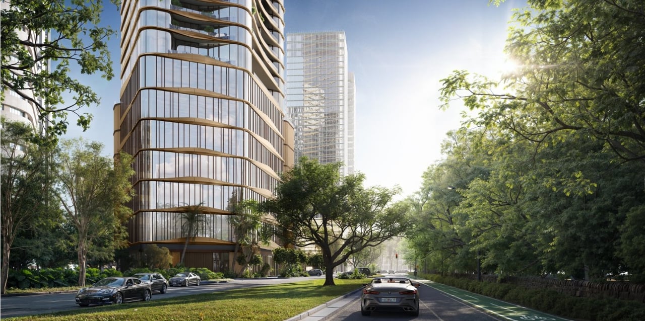 June 2025 | Ytech Reveals Seven Broadway, a New High-End Residential Tower in Brickell