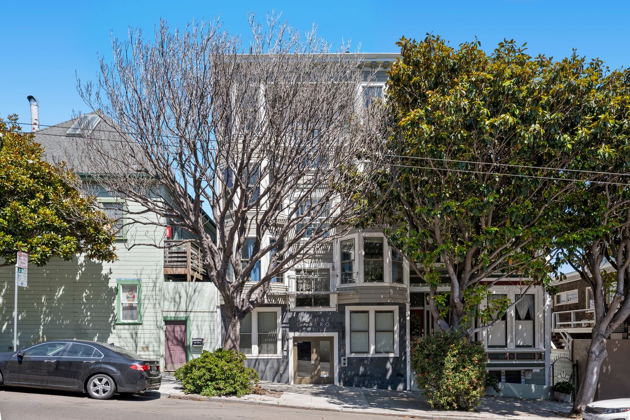 161 Castro Street #C, San Francisco, CA 94114