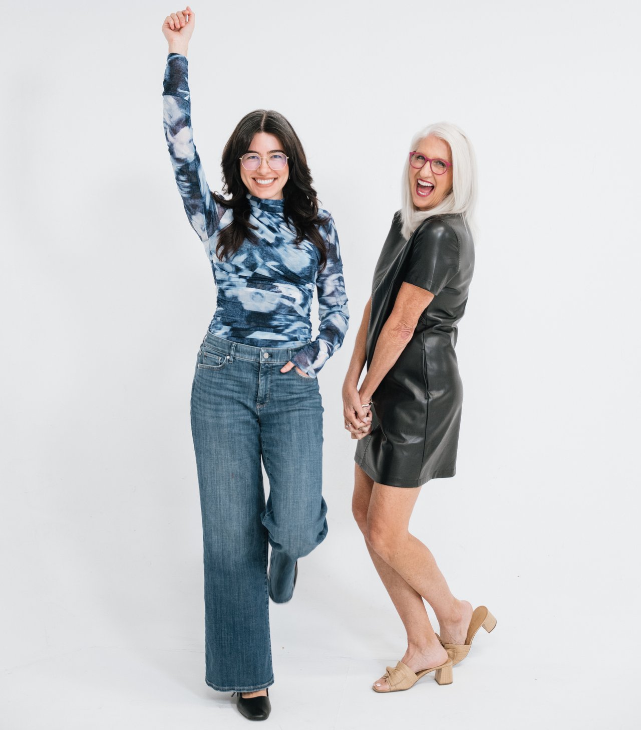 Mother-Daughter Real Estate Duo