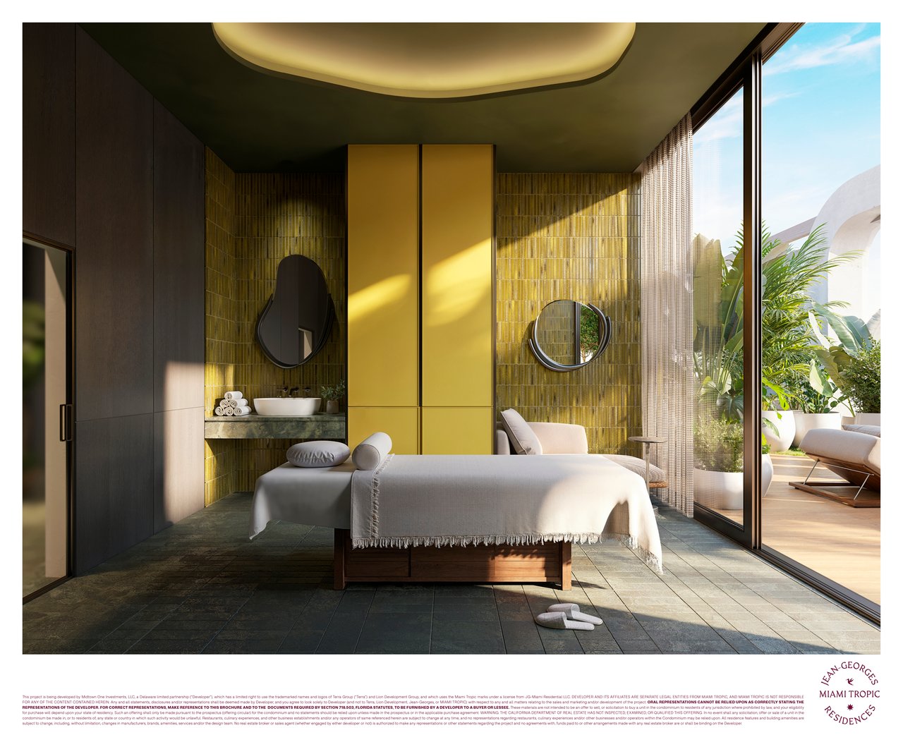 Jean-Georges Miami Tropic Residences
