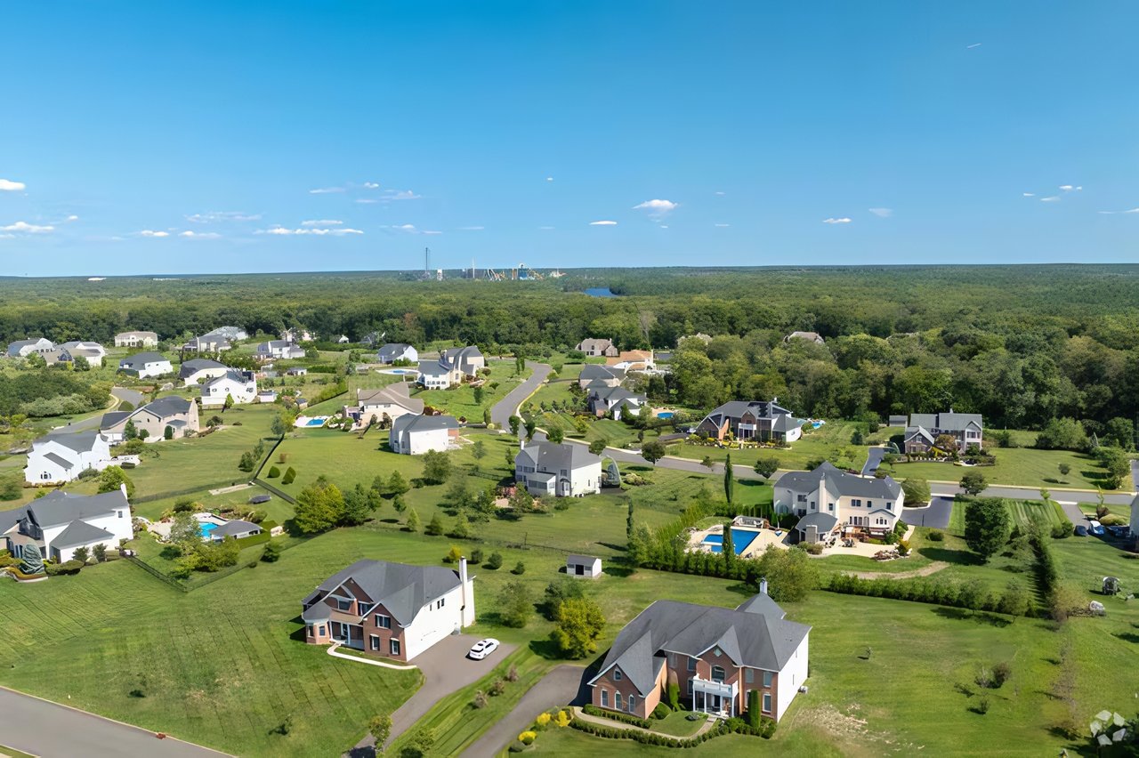 Upper Freehold Township