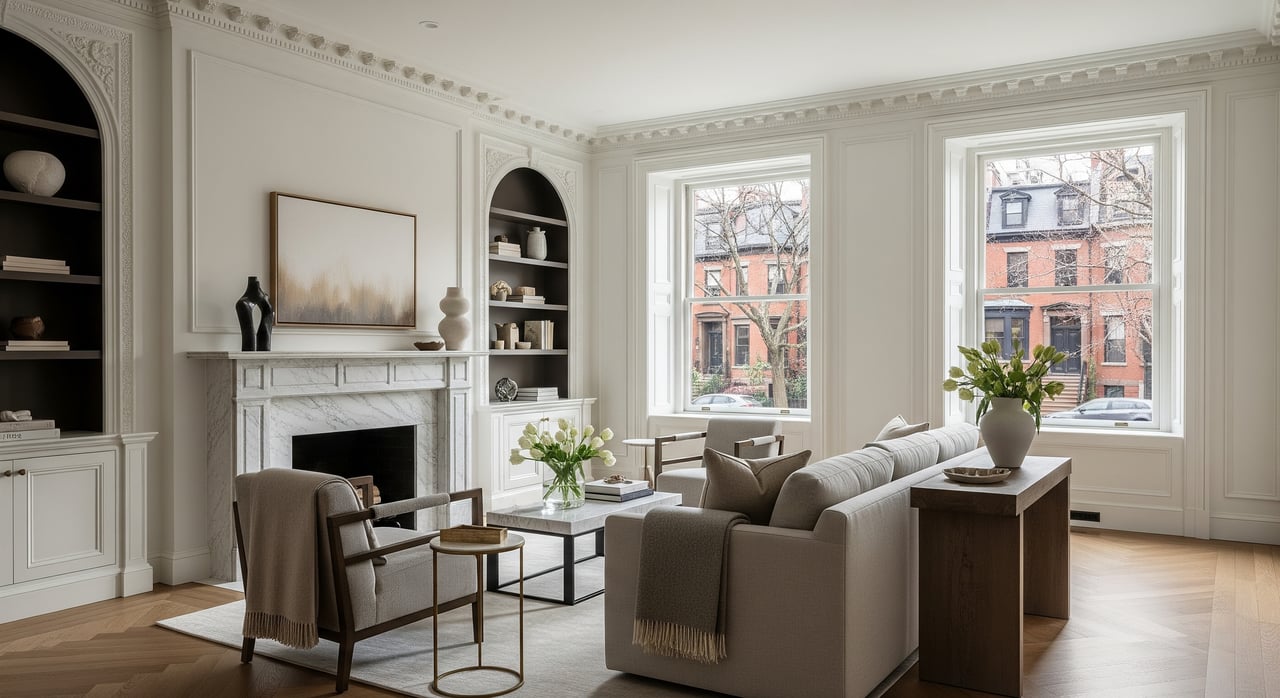 Compass Concierge: Maximize Your Boston Home Sale