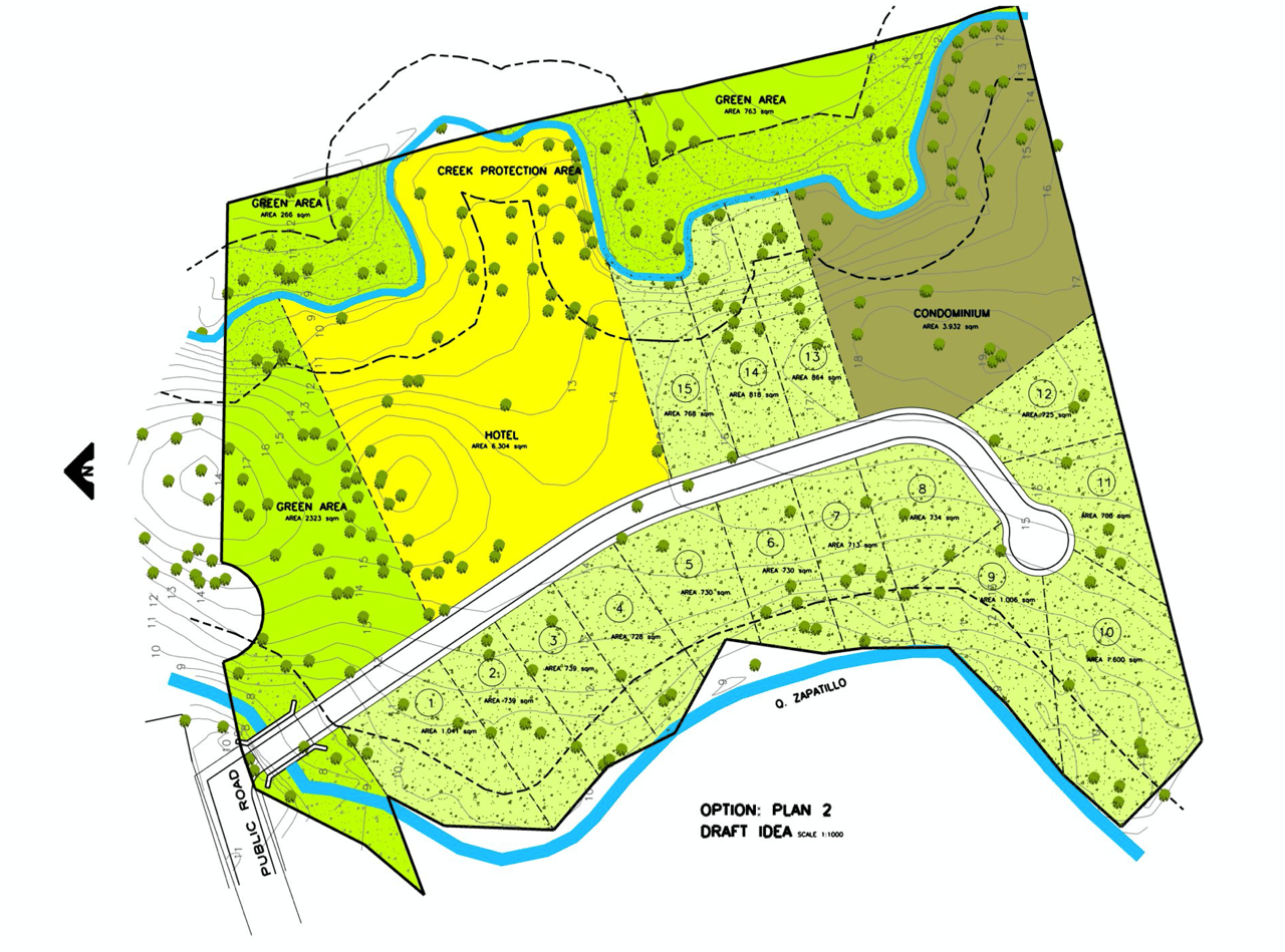 Pochotes Avellanas 7.4 Acre Development Opportunity