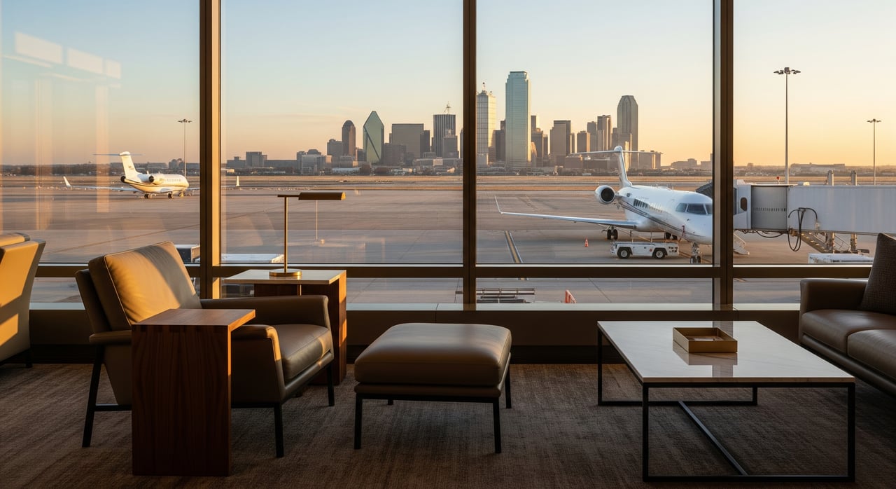 Flying From Dallas: DFW vs. Love Field