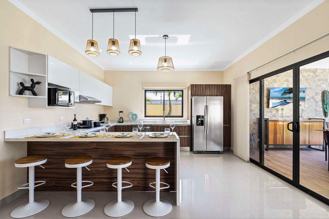Casa Panarea | Brand New Home in Potrero!