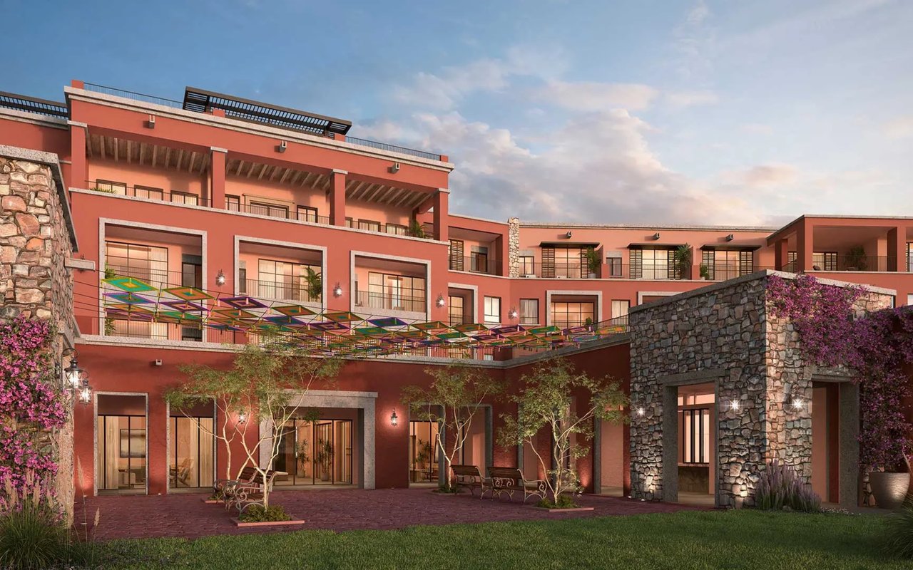 Vantage Residences Luxury Living