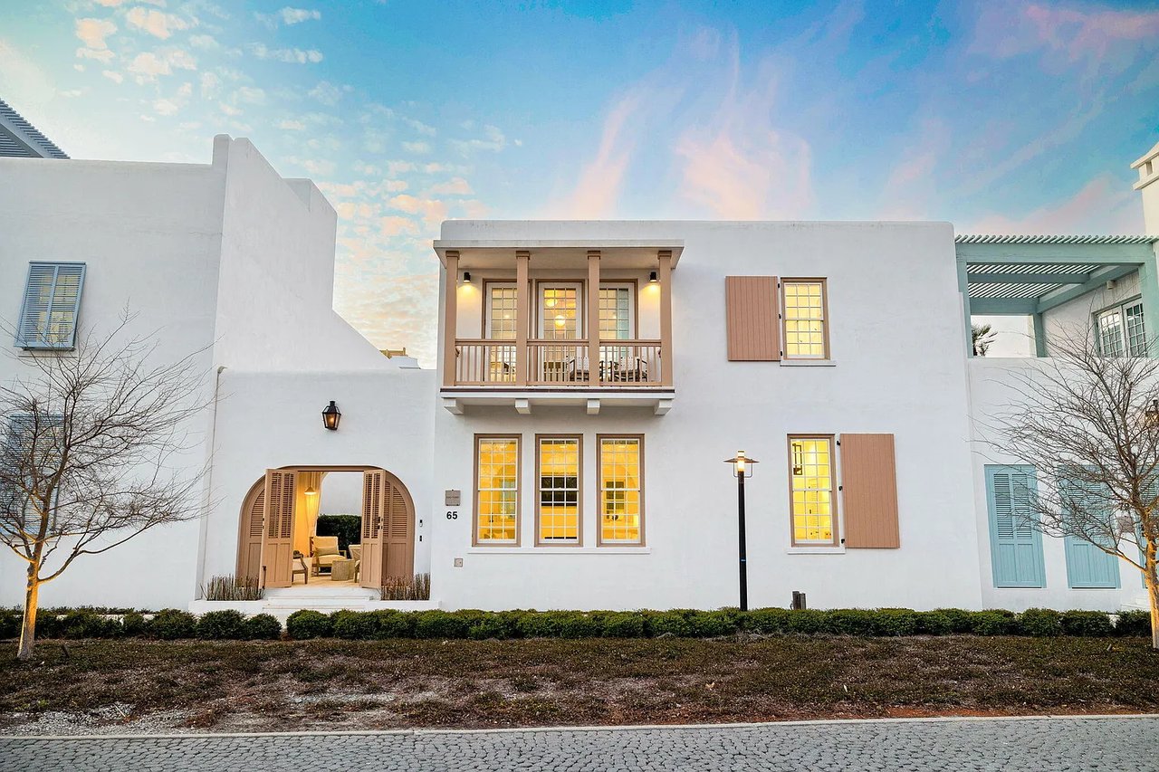 65 North Castle Harbour, Alys Beach, FL 32461
