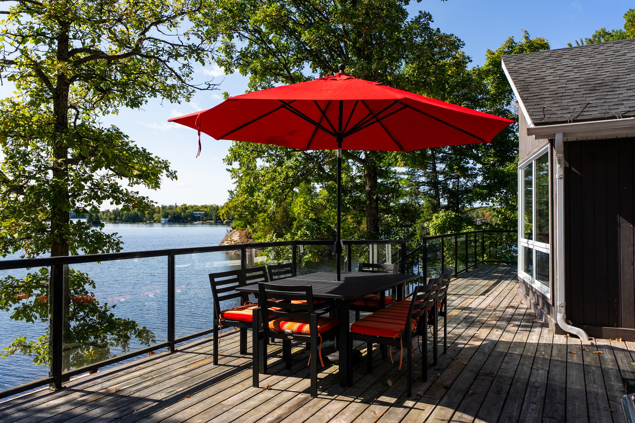 Lake Manitouwabing