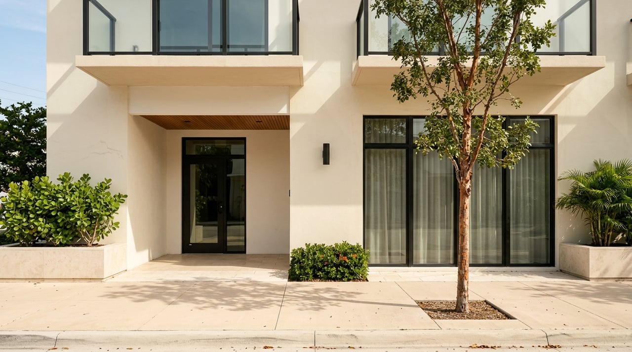 What Walkable Living Looks Like In Miami