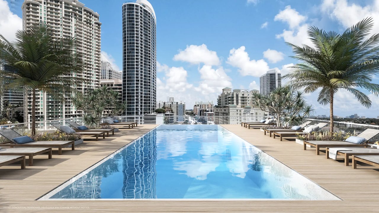 Sixth & Rio - Fortlaudardale