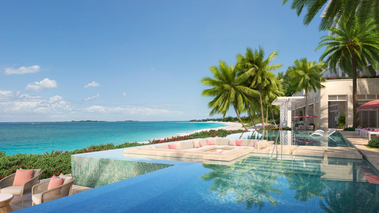 Four Seasons Private Residences Beach Villa 