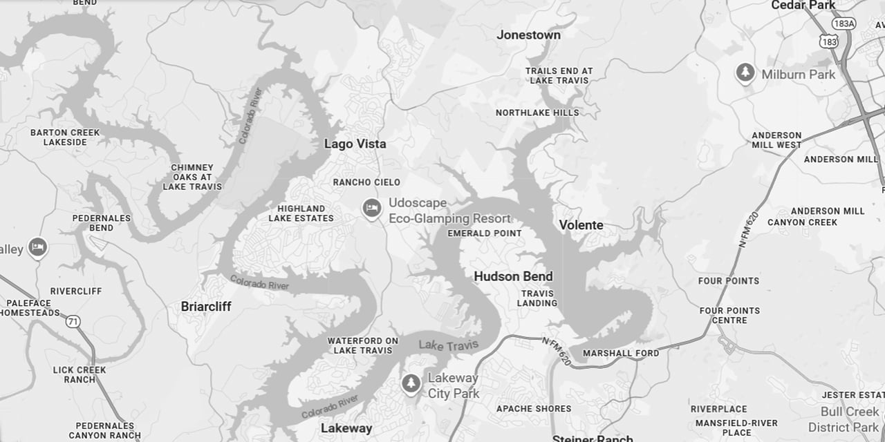 Waterford on Lake Travis