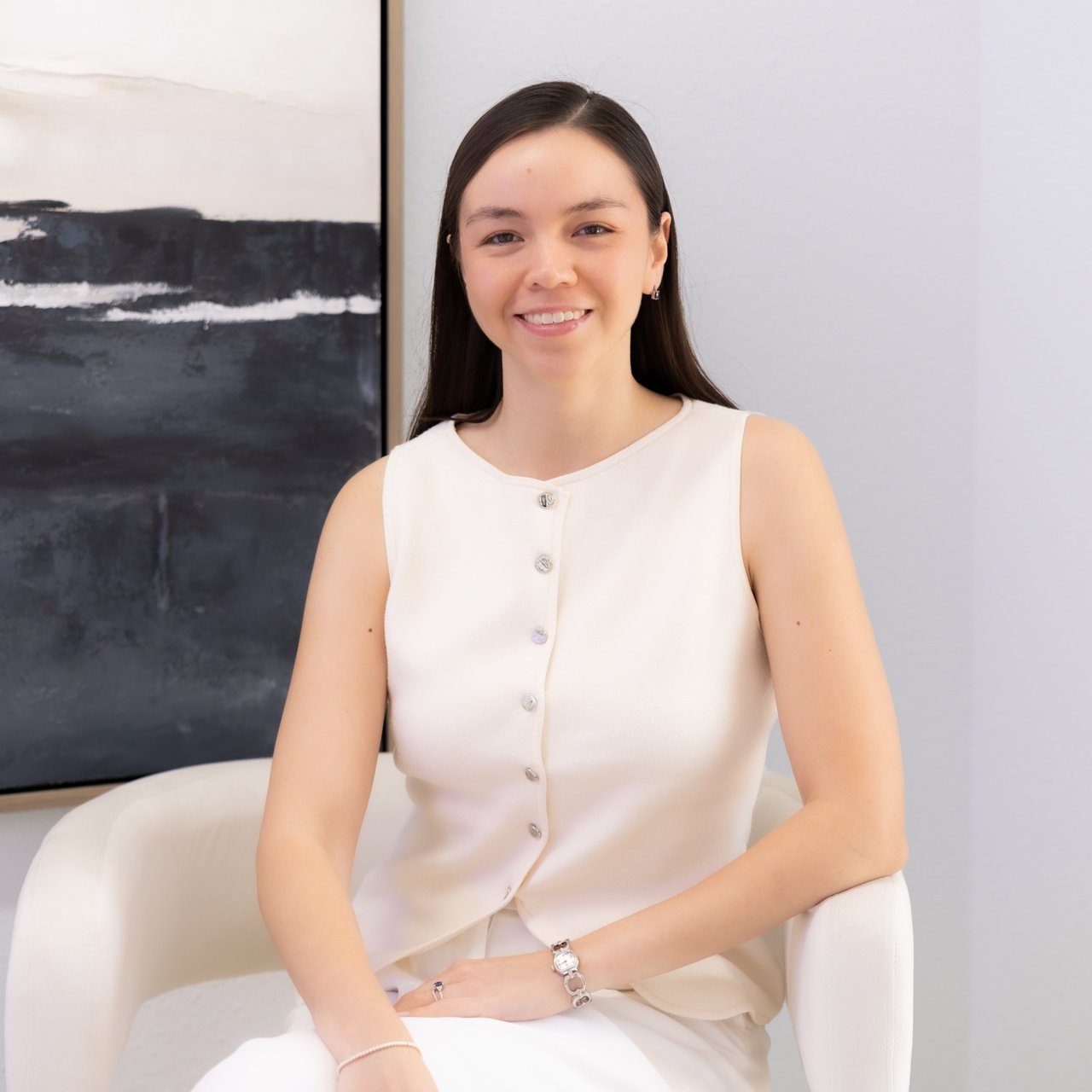 Karla Martinez Solano Houston, TX Real Estate Agent Headshot