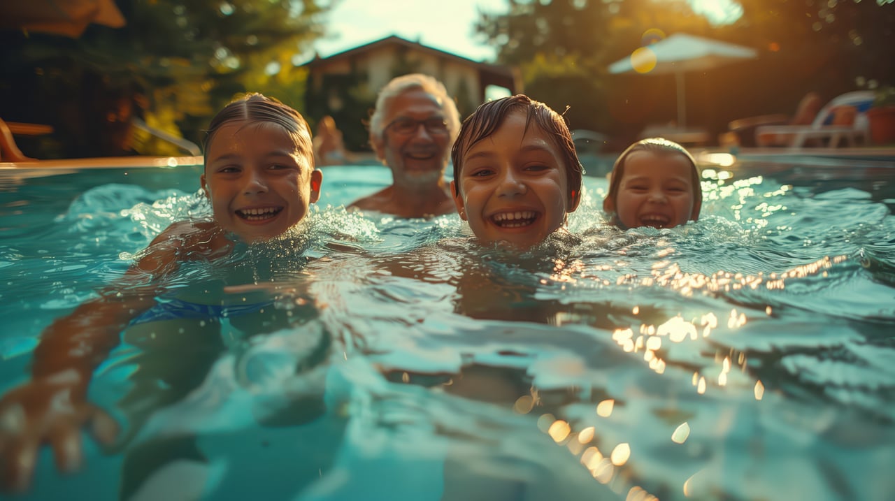 Top Activities to Do With Your Grandchildren 