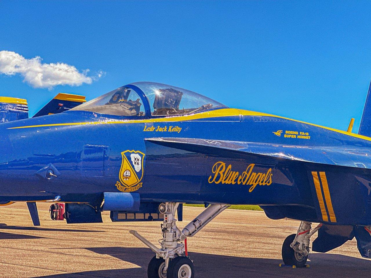 Wings Over Colorado: Monica Breckenridge Highlights the Pikes Peak Air Show on American Dream TV
