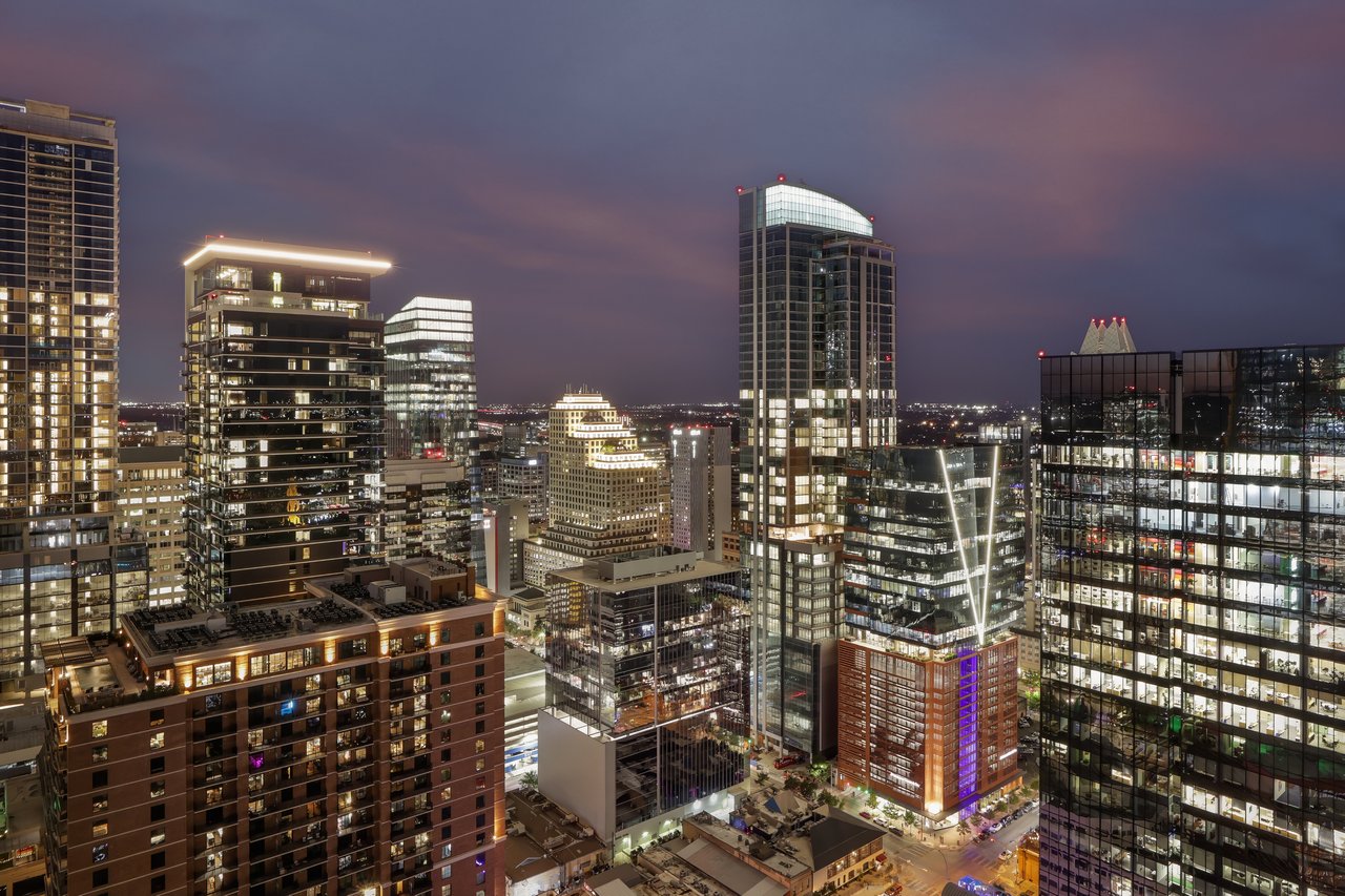 Sky-High Luxury at the W Residences