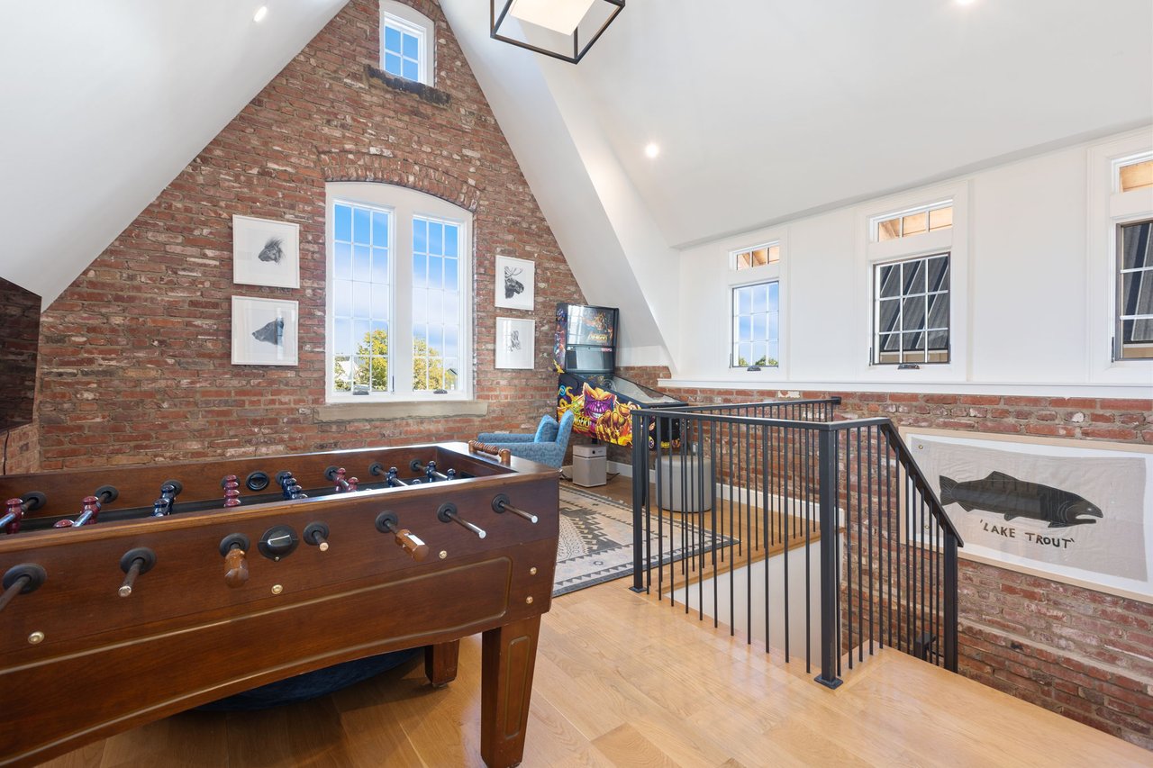 The Agency Oklahoma Listing of the Week - Legacy Masonry Home in Carlton Landing - Wyatt Poindexter - The Agency Oklahoma 