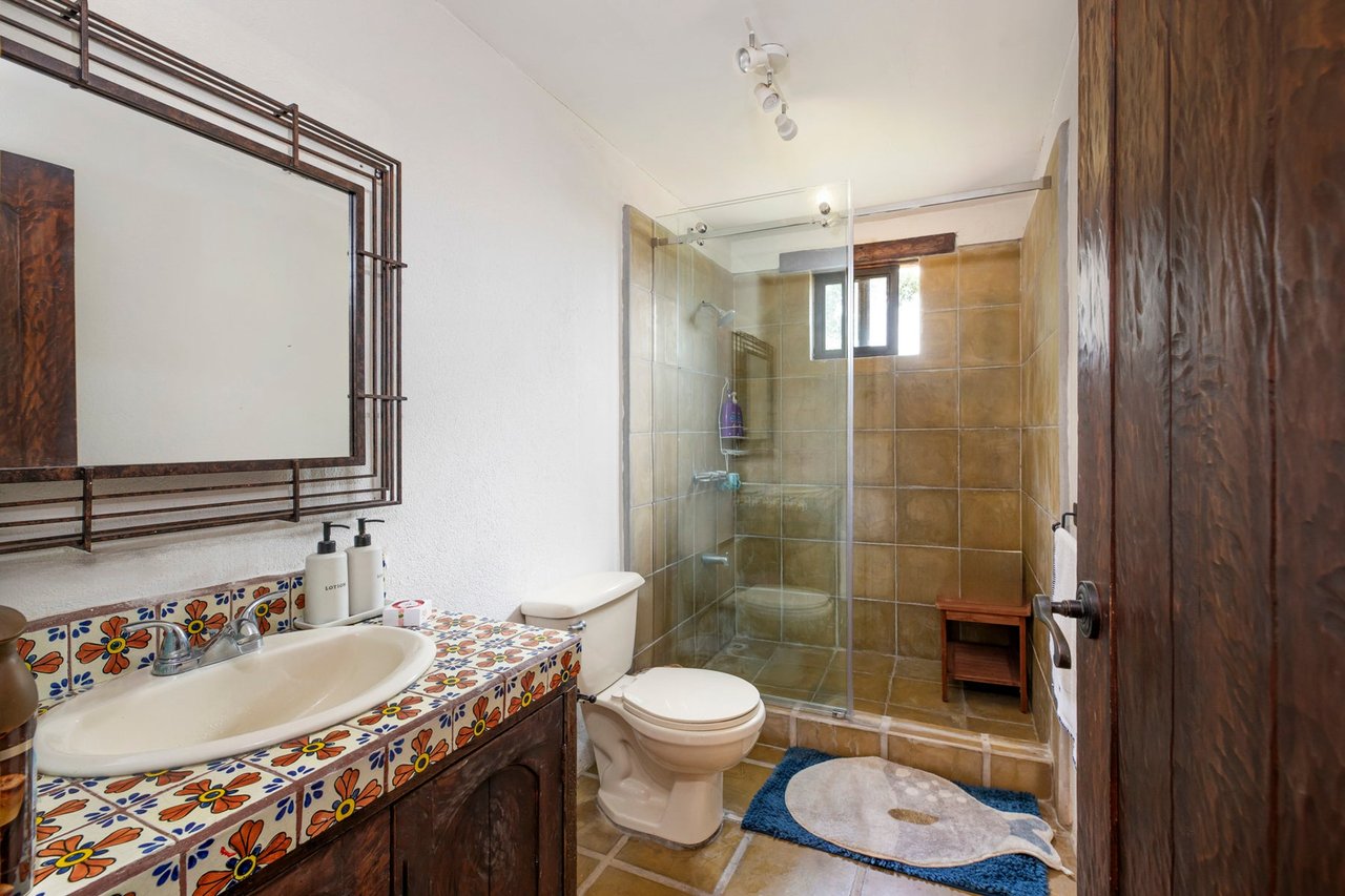 Private Single Level Residence, Escazu, San Jose