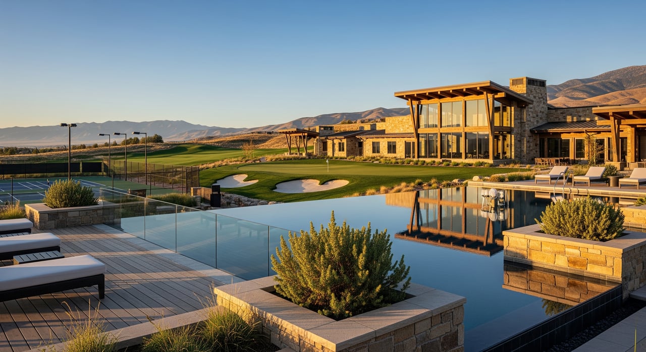 Somersett HOA And Club Amenities Explained