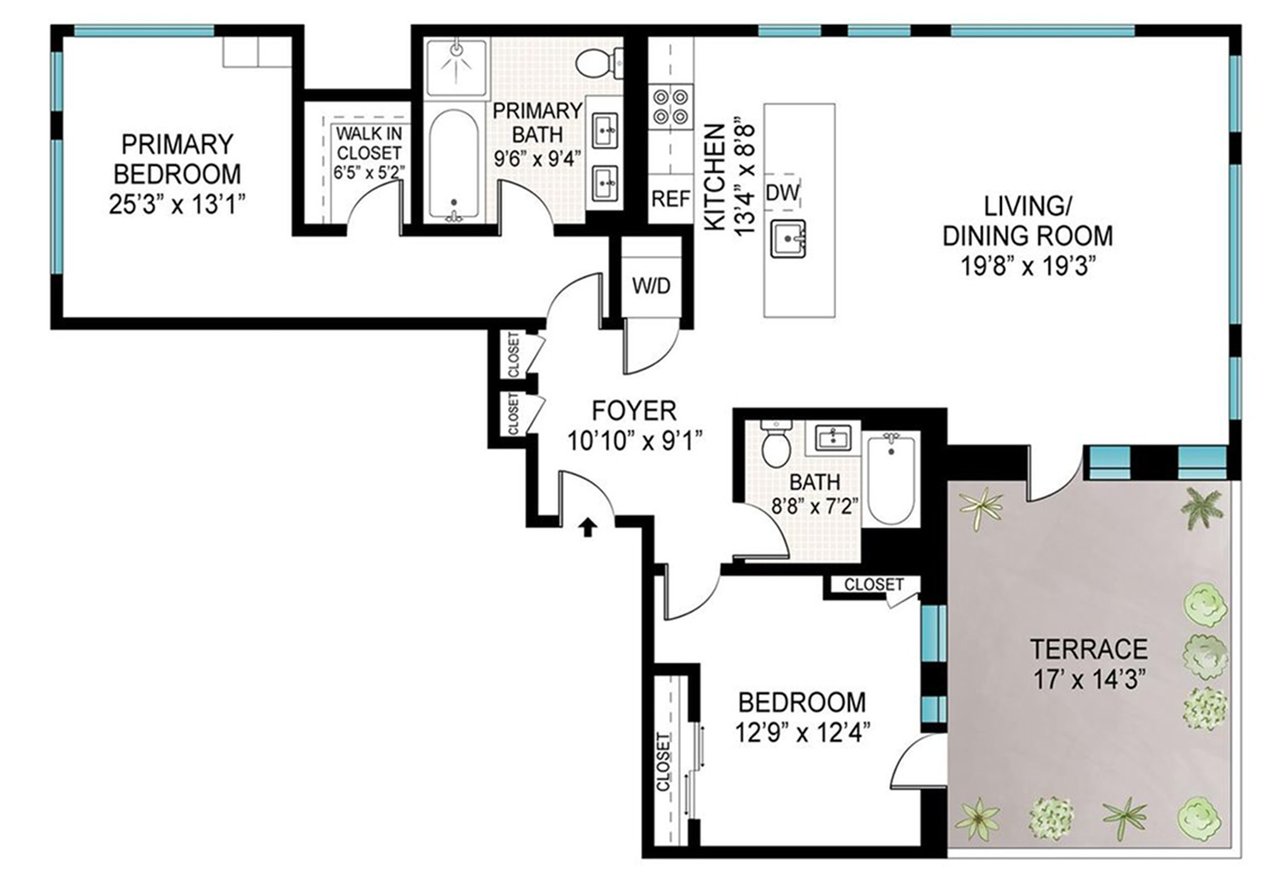 160 East 22nd Street 17A