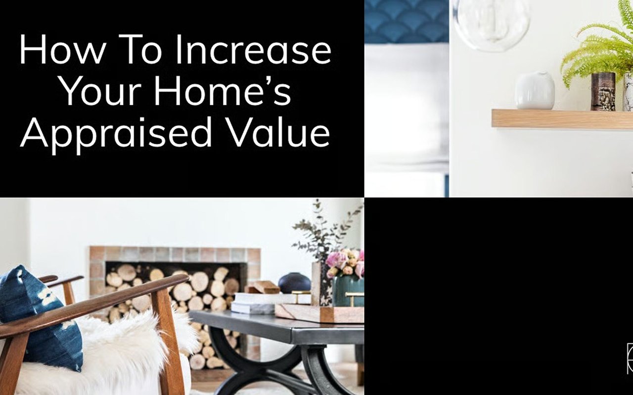 [Real Life Story] How to Increase Your Home's Appraised Value