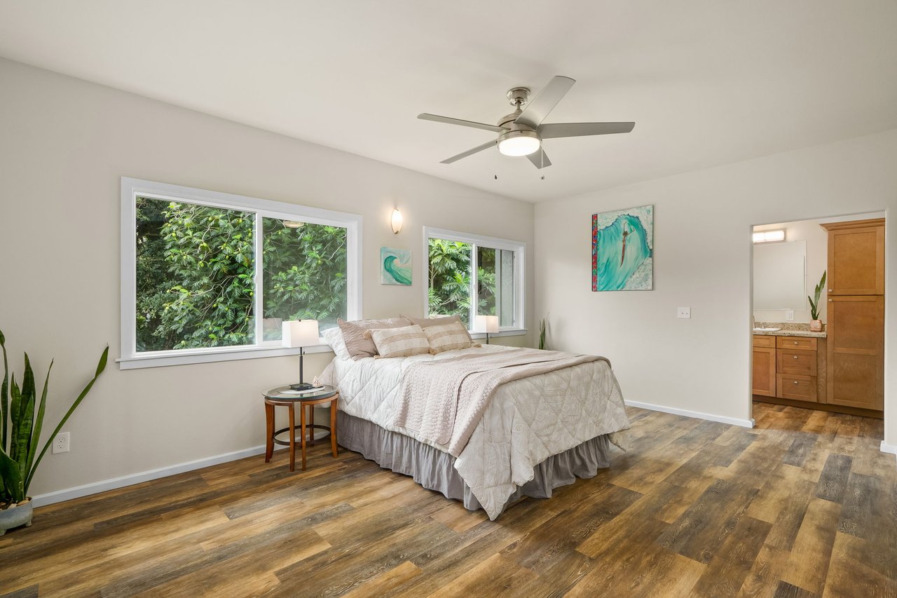 KAPAA SINGLE LEVEL 3 BEDROOM HOME FOR SALE