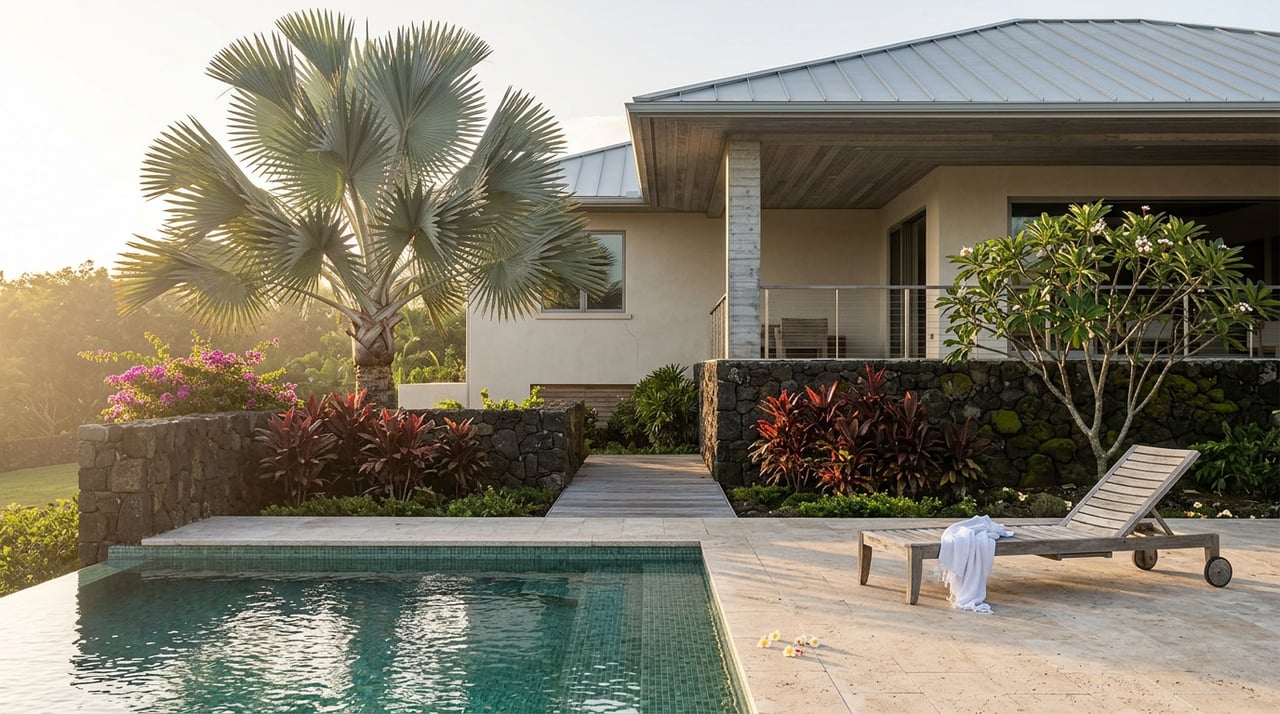 Kihei's Week Isn't Organized by Day. It's Organized by Address.