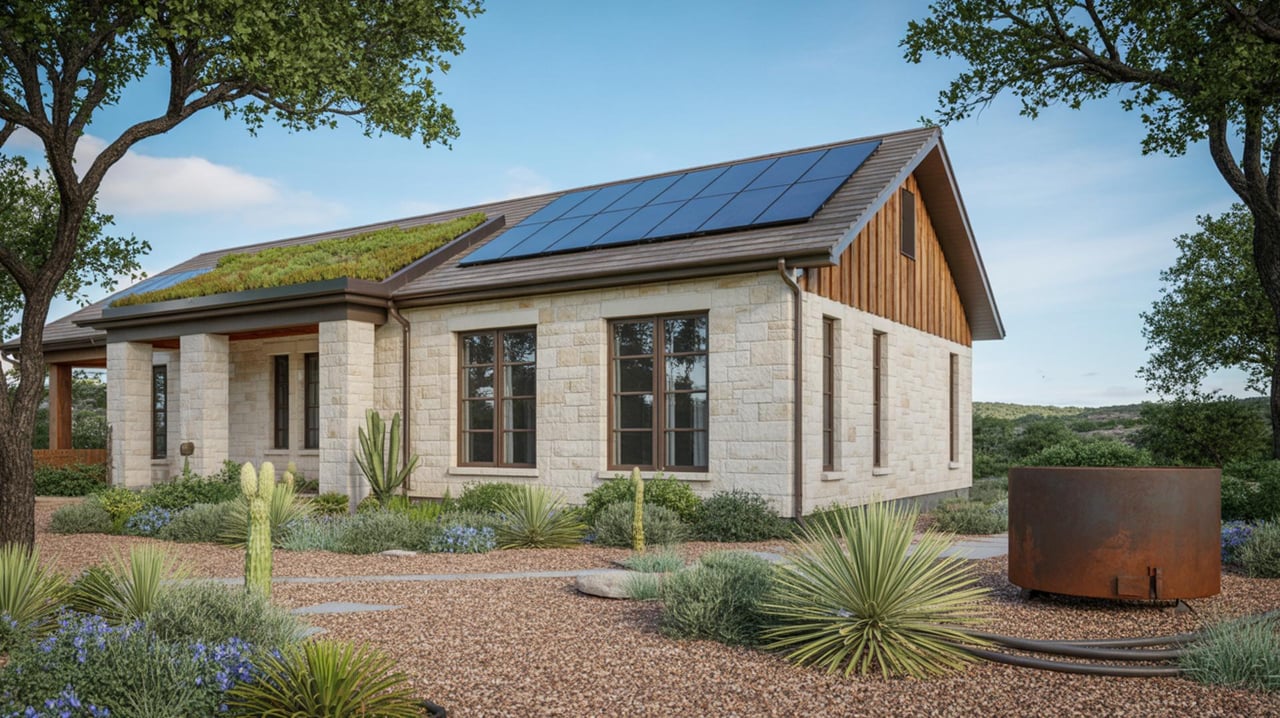 Eco-Friendly Home Upgrades That Boost Value in Cedar Park, TX