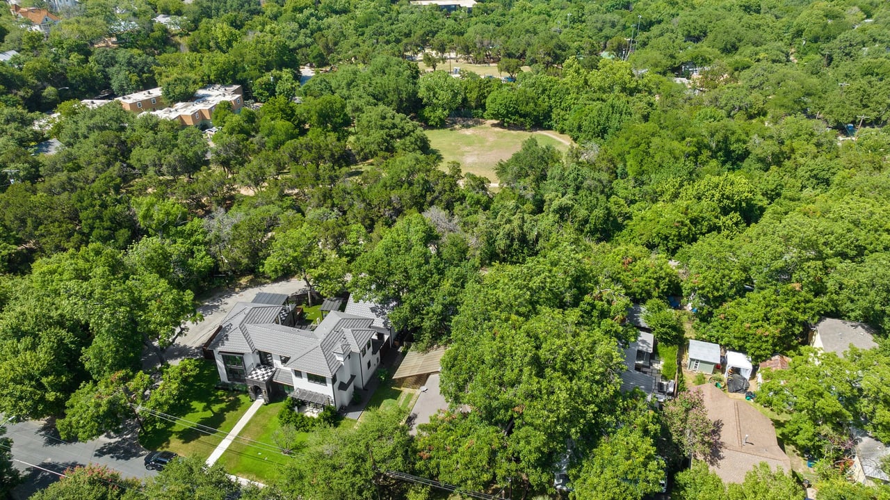 SOLD by Keenan Group: 706 E Monroe Street - Travis Heights Historic Charmer