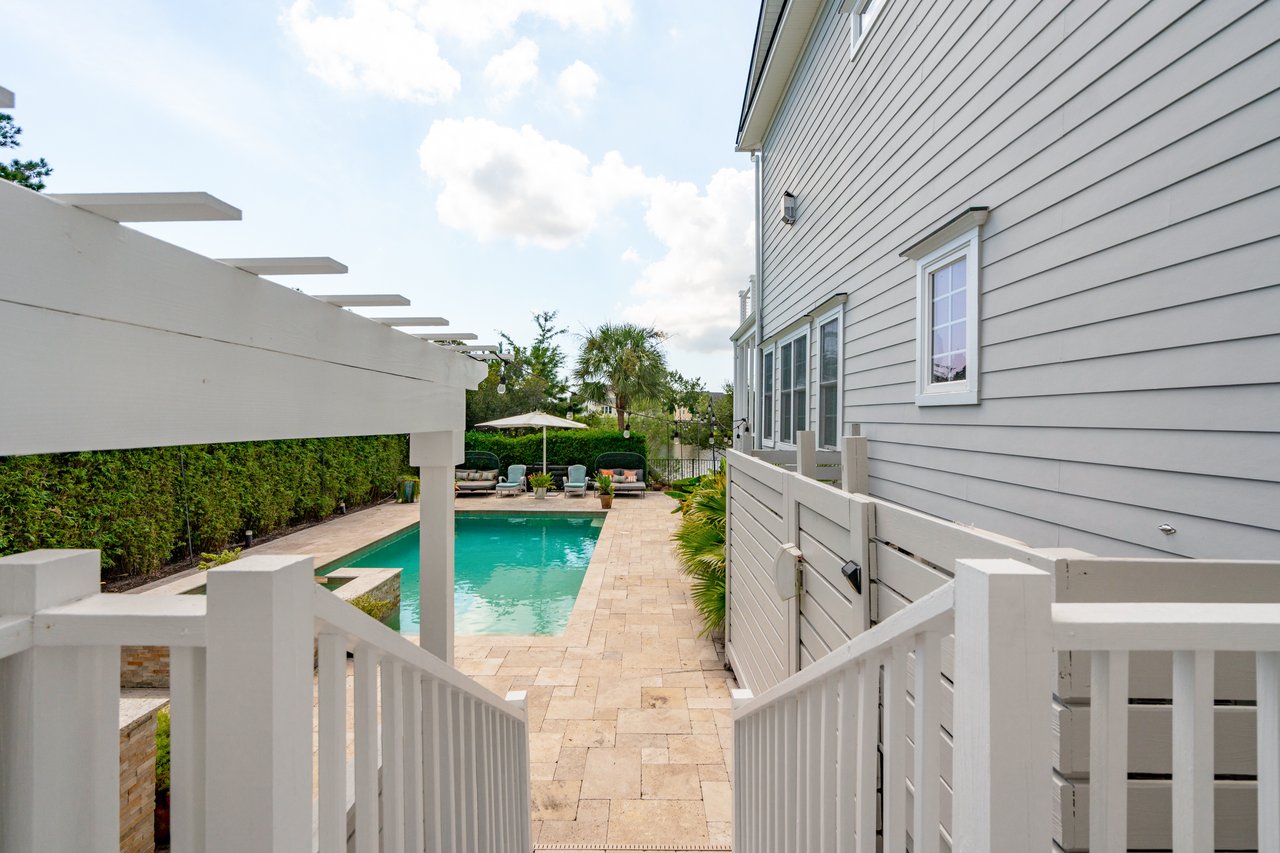 Custom Lowcountry Estate