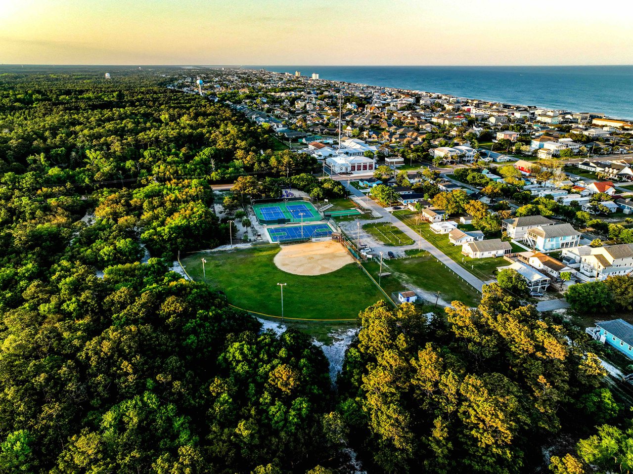 Carolina Beach / Kure Beach