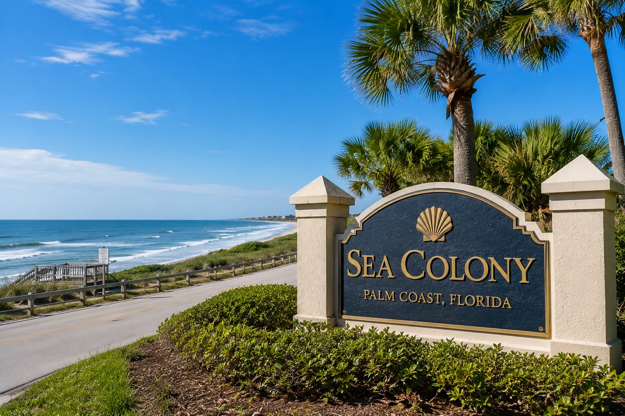 Sea Colony