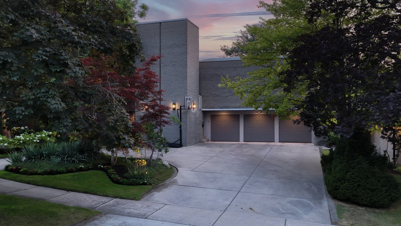 Architecturally Significant and Newly Renovated