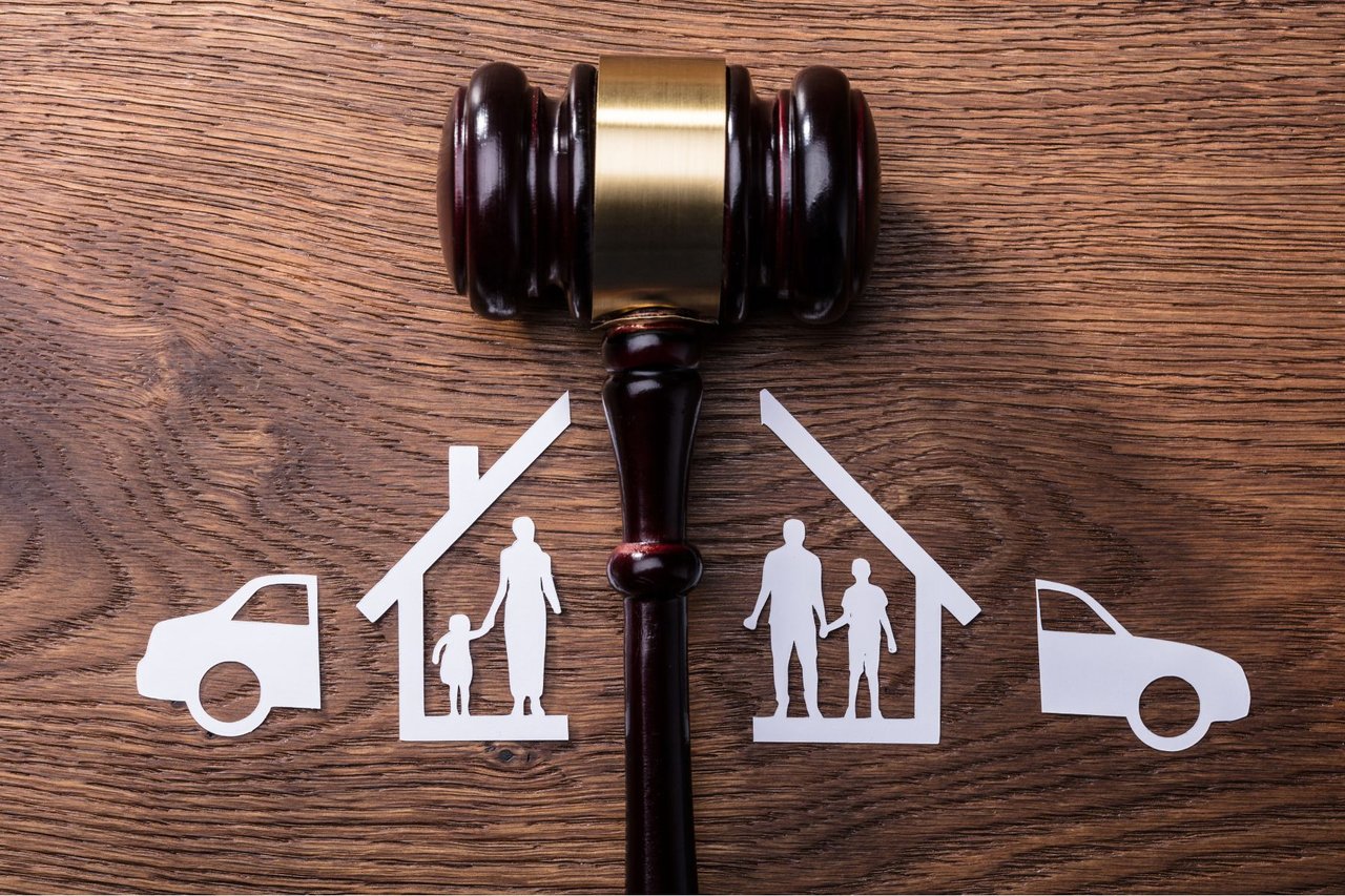 How do you split equity fairly?