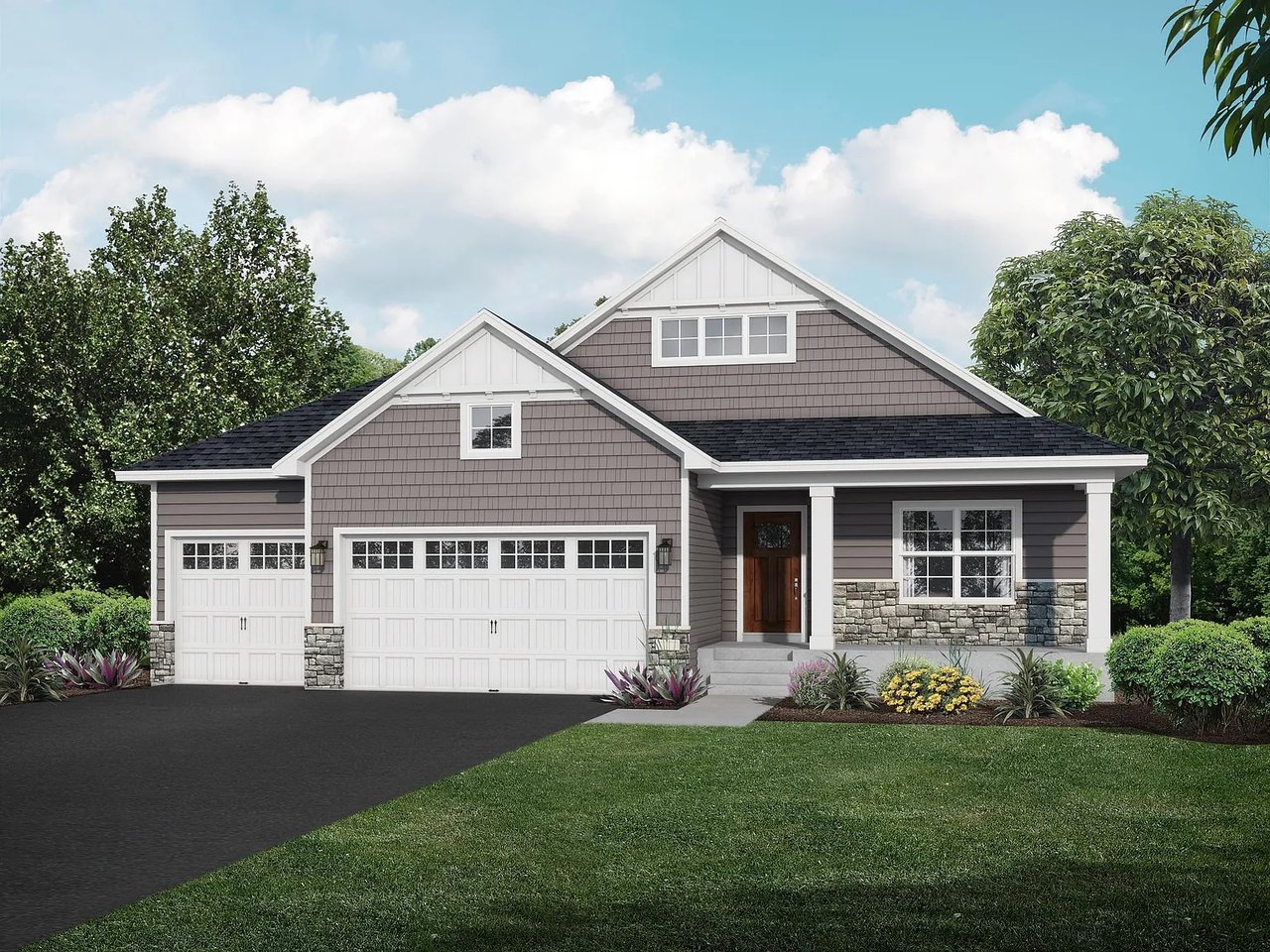 2025 Built Walkout Rambler in the Greywood Community
