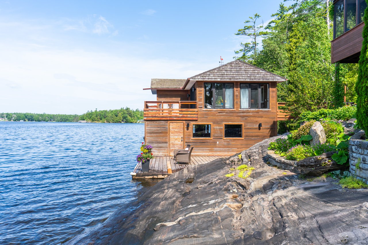 Lake Muskoka