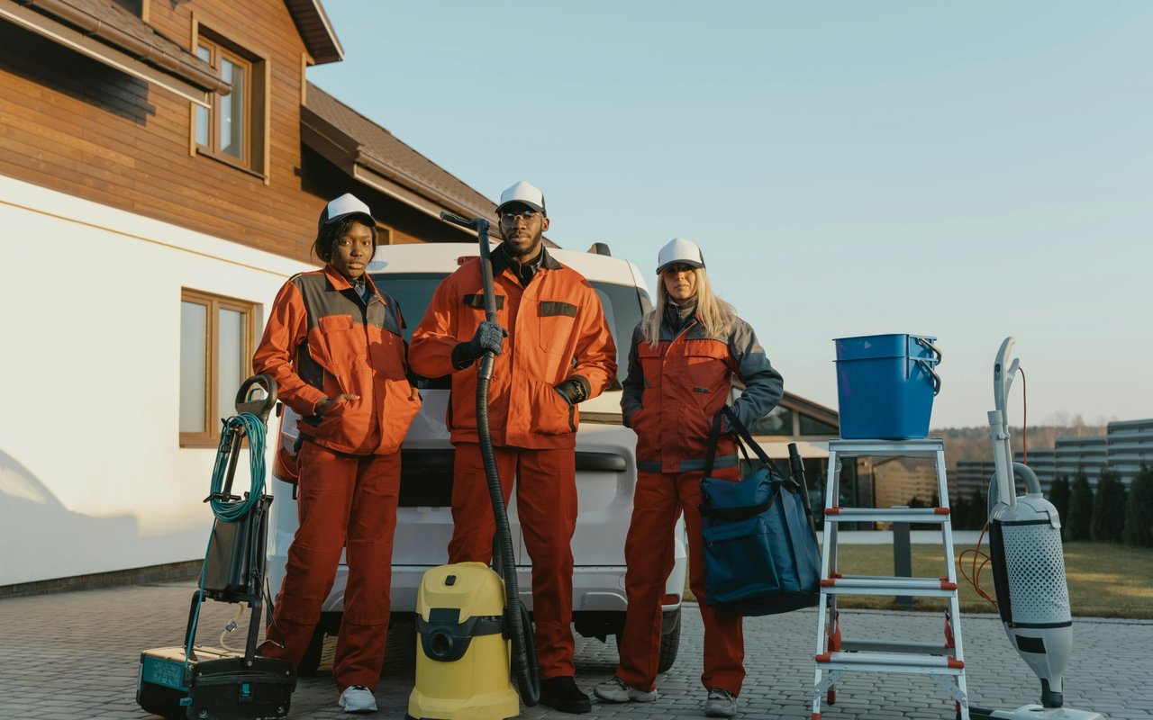 Spring Cleaning Tips