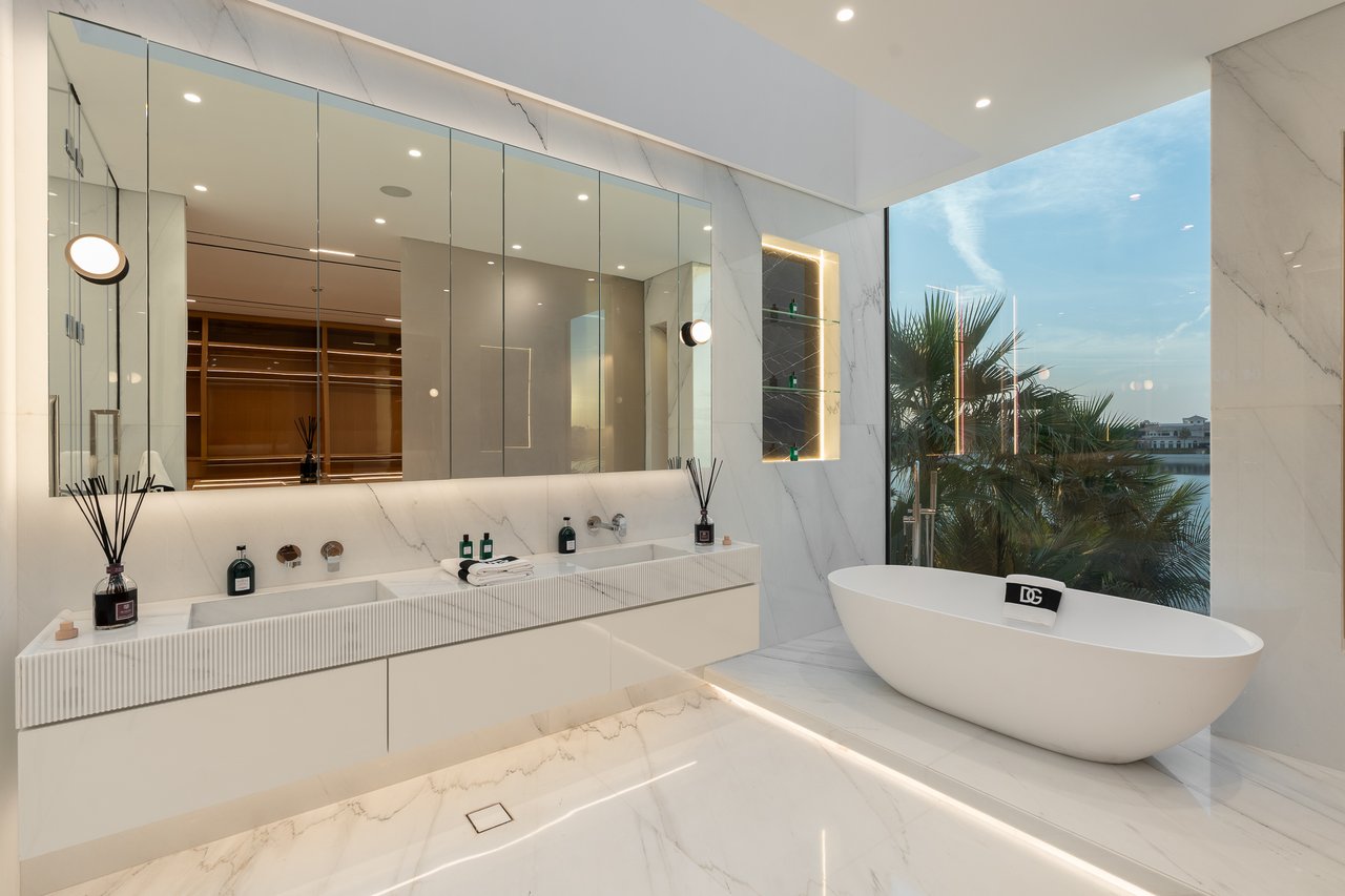 Palm Jumeirah Mansion